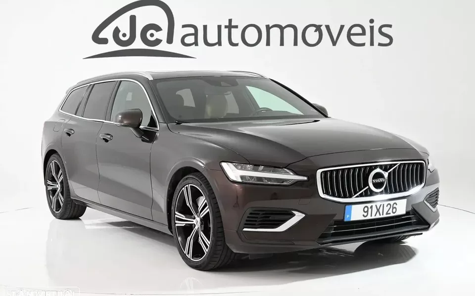 Volvo V60 2.0 T8 AWD TE Inscription