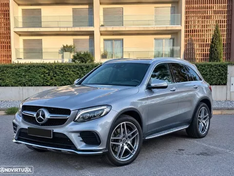 Mercedes-Benz GLC 300