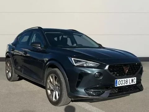 CUPRA Formentor Formentor 1.5 TSI 150