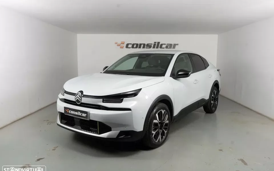 Citroën C4 X 1.2 Hybrid Max e-DSC6