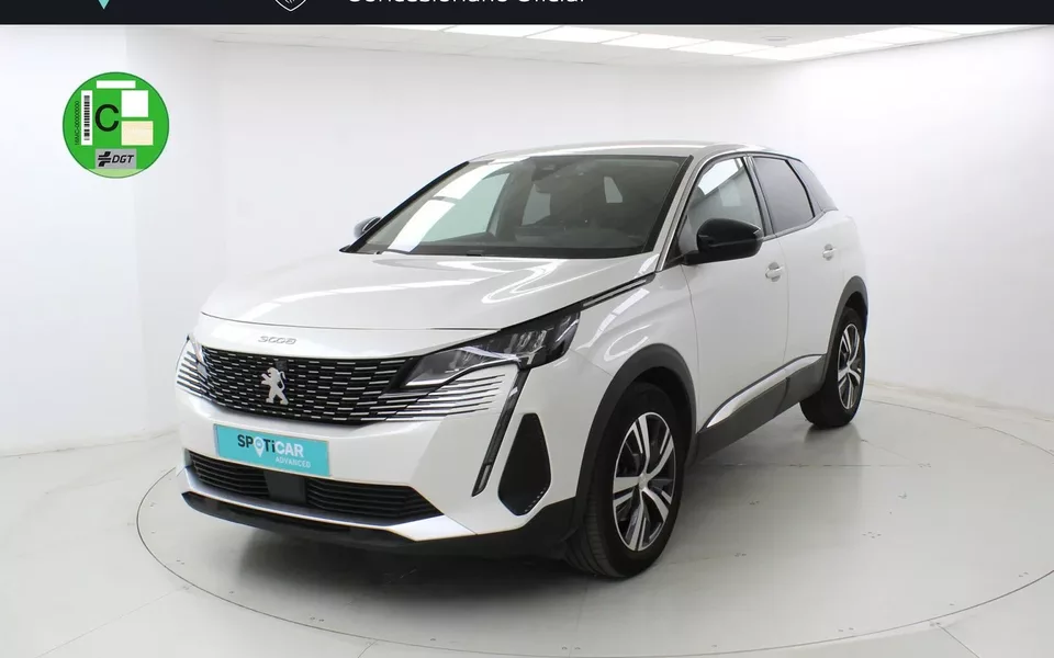 PEUGEOT 3008 1.5 BlueHDi 96kW (130CV) S&S Allure Pack