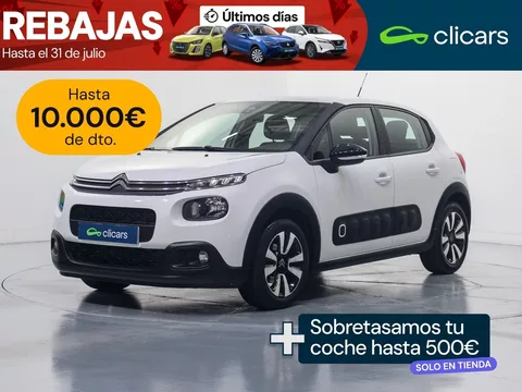 CITROEN C3 C3 1.2 PureTech S&S Feel 83