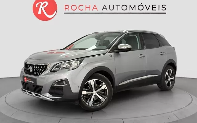 Peugeot 3008 1.2 PureTech Active