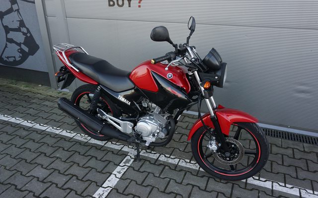 Yamaha YBR 125