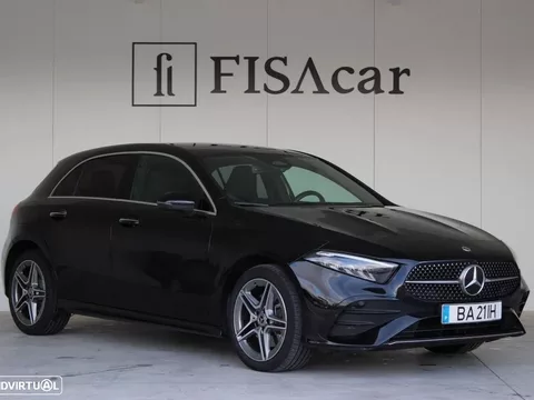 Mercedes-Benz A 250 e AMG Line