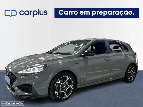 Hyundai i30 1.0 T-GDi N-Line