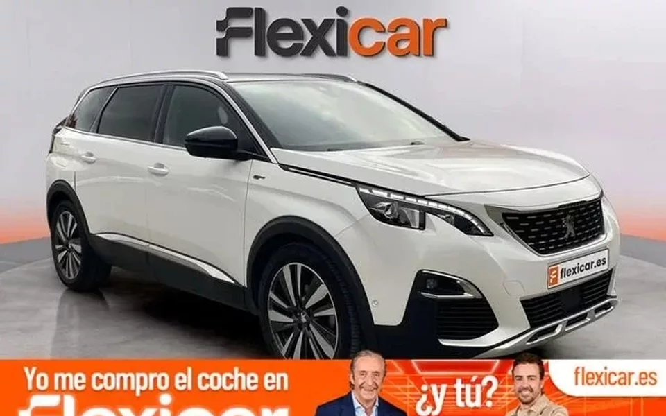 PEUGEOT 5008 2.0 BlueHDi 133kW S&S GT EAT8