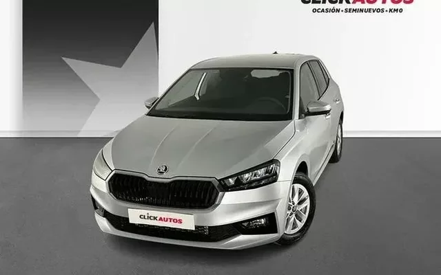 SKODA Fabia Fabia 1.0 TSI Selection DSG 85kW