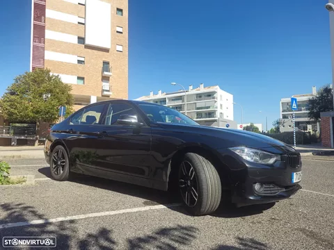 BMW 318 d Auto Line Sport