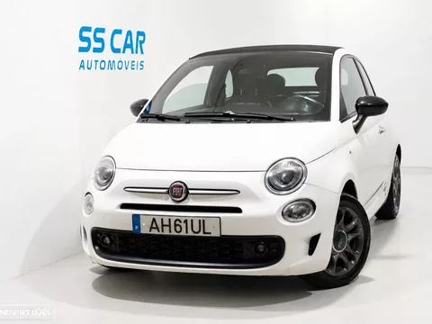 Fiat 500 1.0 Hybrid Connect