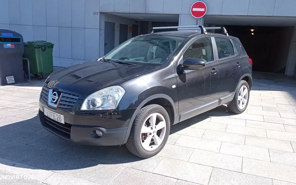 Nissan Qashqai 1.5 dCi Acenta 17 FPD