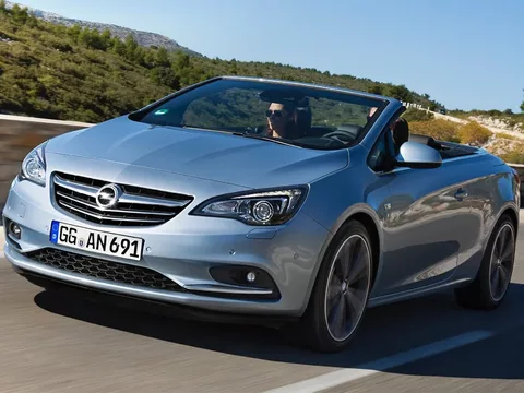 OPEL Cabrio Cabrio 1.4T S&S Excellence