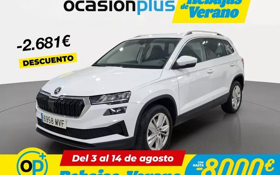 SKODA Karoq Karoq 2.0TDI Adblue Selection 85kW