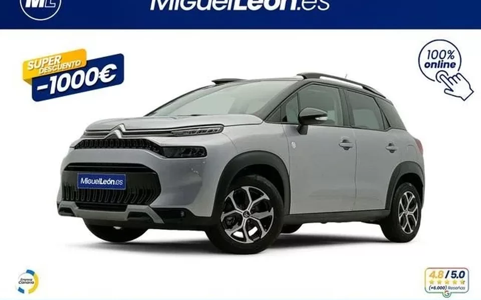 CITROEN C3 Aircross C3 Aircross Puretech S&S C-Series 110