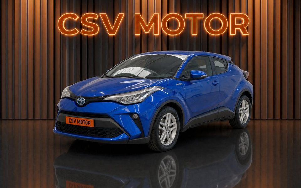 TOYOTA C-HR C-HR 125H Active