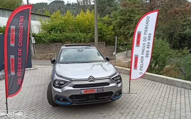 Citroën e-C4 Shine