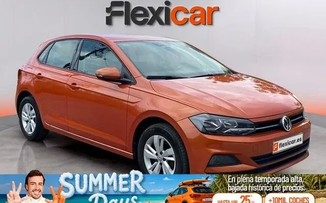 VOLKSWAGEN Polo Polo 1.0 TSI Advance DSG 70kW