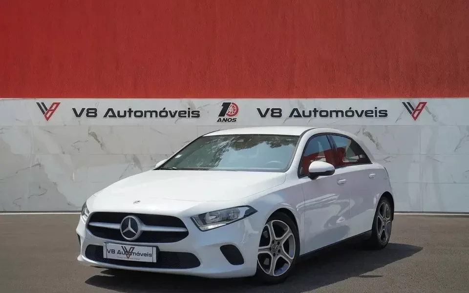Mercedes-Benz A 180 d Business Solutions