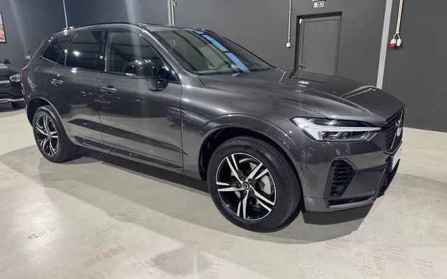 Volvo XC 60 2.0 T6 PHEV R-Design AWD