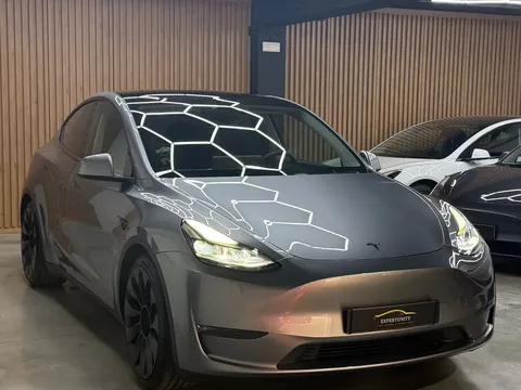 Tesla Model Y Performance Dual Motor AWD