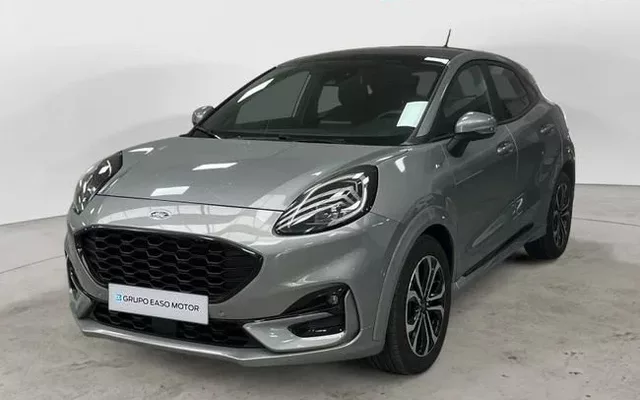 FORD Puma 1.0 ECOBOOST 92KW MHEV ST-LINE DCT 125 5P - 23900€ en Donosti