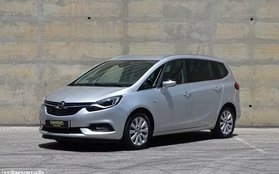 Opel Zafira 1.6 D S&S Business Innovation