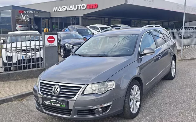 VW Passat