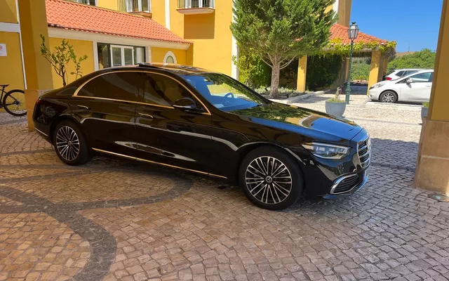 Mercedes-Benz S 400