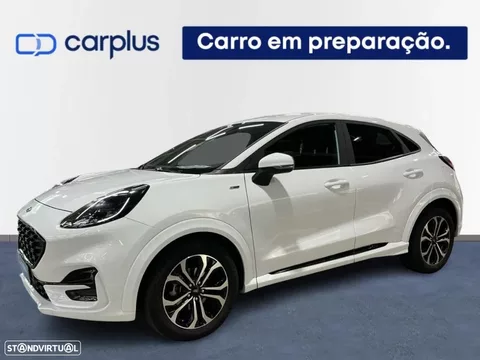 Ford Puma 1.0 EcoBoost MHEV ST-Line