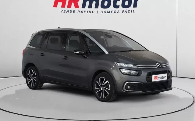 CITROEN C4 Grand C4 Spacetourer 1.2 PureTech S&S Shine Pack EAT8 130