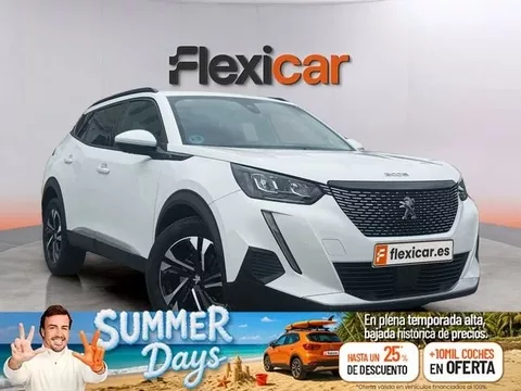 PEUGEOT 2008 2008 1.5BlueHDi S&S Allure EAT8 130