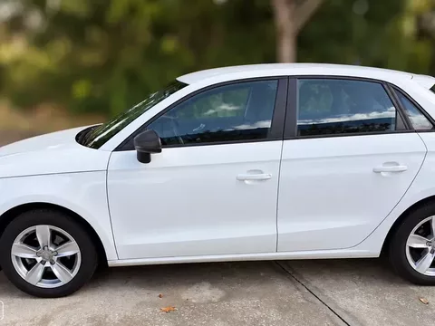 Audi A1 Sportback 1.4 TDI