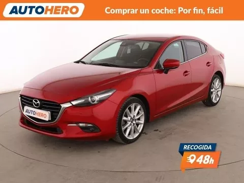 MAZDA Mazda3 2.0 Zenith