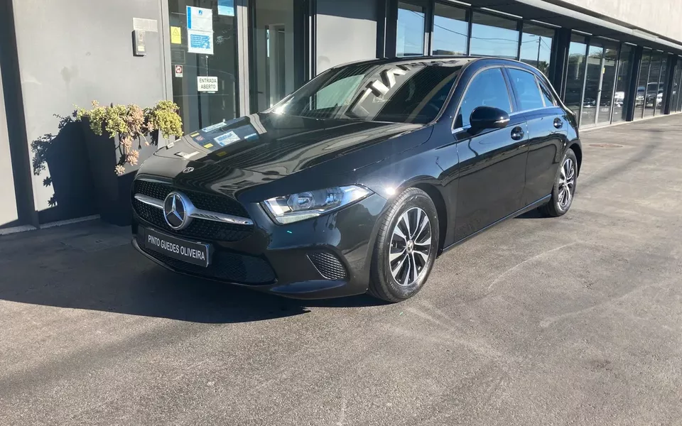 Mercedes-Benz A 180 d Style Aut.