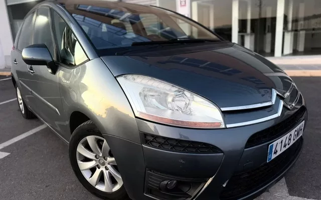 CITROEN C4 C4 Picasso 1.6HDI Cool CMP - 3999€ en Andujar