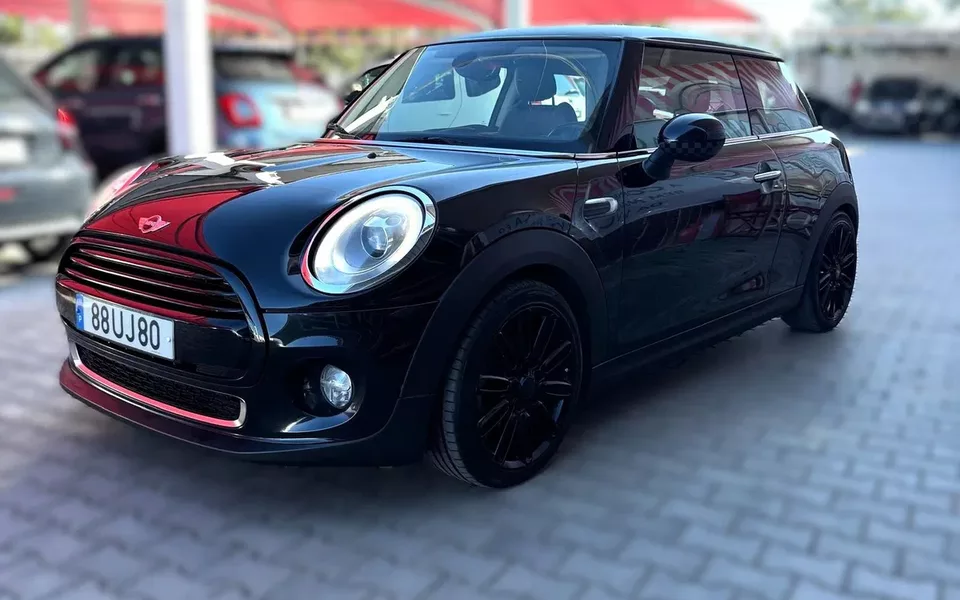MINI 3 Portas