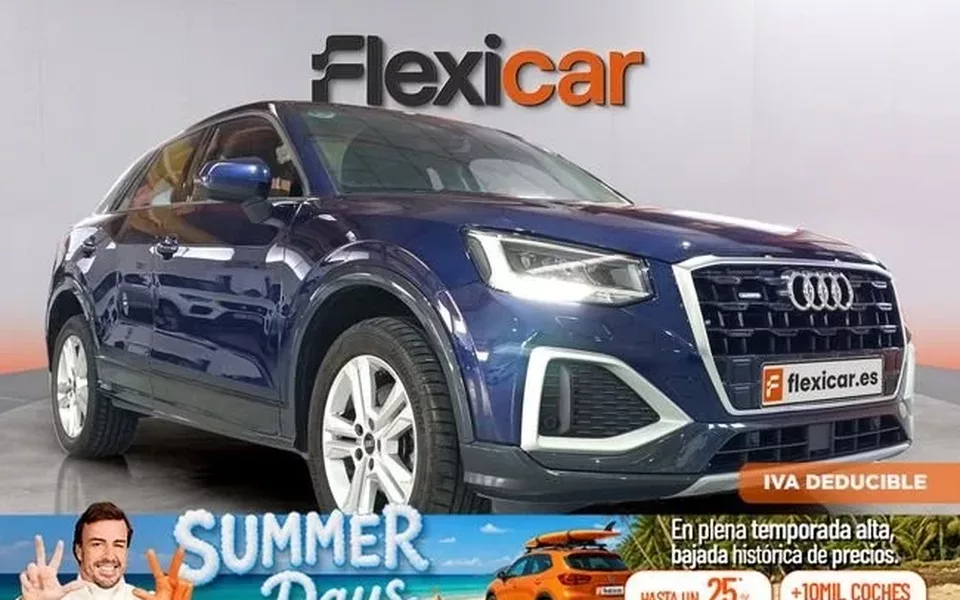 AUDI Q2 Q2 35 TDI Advanced S tronic 110kW
