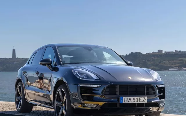 Porsche Macan GTS