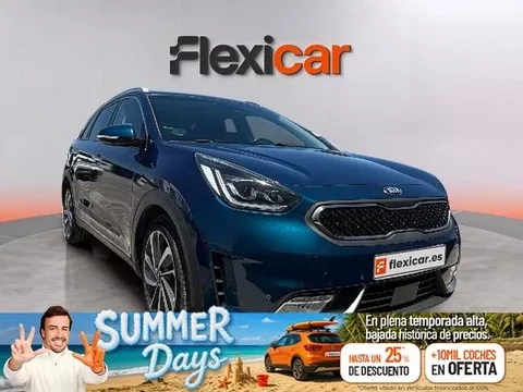 KIA Niro 1.6 GDi Híbrido 104kW (141CV) Concept