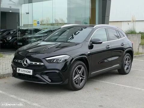 Mercedes-Benz GLA 250 e AMG Line