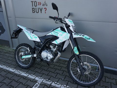Yamaha WR 125 R