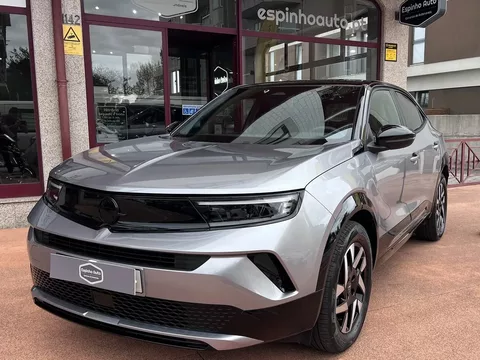 Opel Mokka 1.2 Hybrid GS eDCT