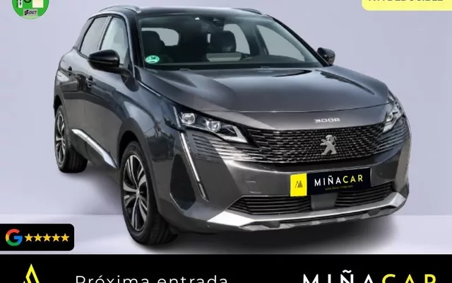 PEUGEOT 5008 1.5 BlueHDi 96kW S&S Active Pack EAT8 - 20490€ en Malaga