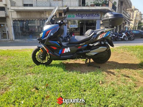 Bmw C 400 Gt TripleBlack,08/22,Extra,Αριστο 2022