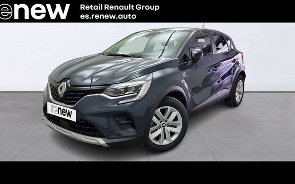 Renault Captur Evolution GPF TCe 103 kW (140 CV)