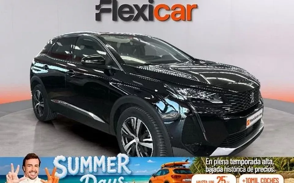 PEUGEOT 3008 3008 1.2 PureTech S&S Allure 130