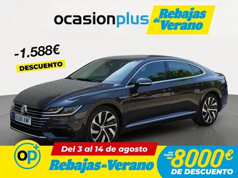 VOLKSWAGEN Arteon Arteon 2.0TDI R-Line DSG7 110kW