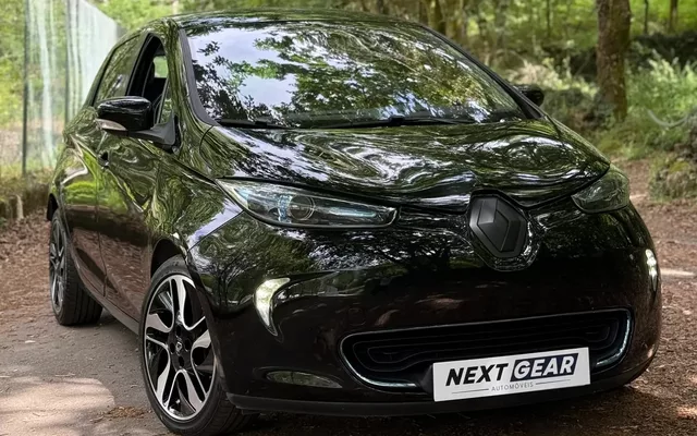 Renault Zoe (c/ Bateria) 22 kwh Intens