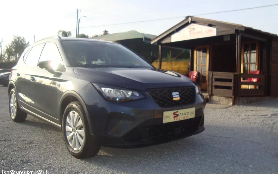 SEAT Arona 1.0 TSI Style DSG