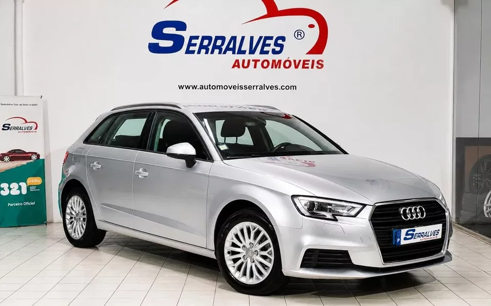 Audi A3 Sportback 1.6 TDI Design